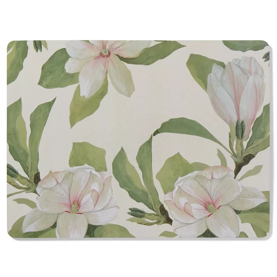 The Met Store Tableware*Studies of Magnolias Placemats