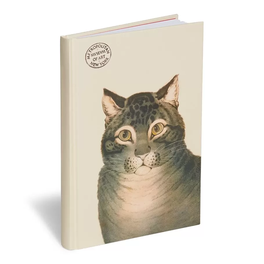 The Met Store Journals & Notebooks*The Favorite Cat Journal