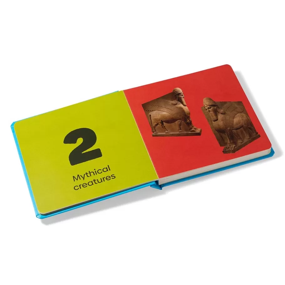 Kids The Met Store Kids' Books*The Met 123: A Counting Book of Art