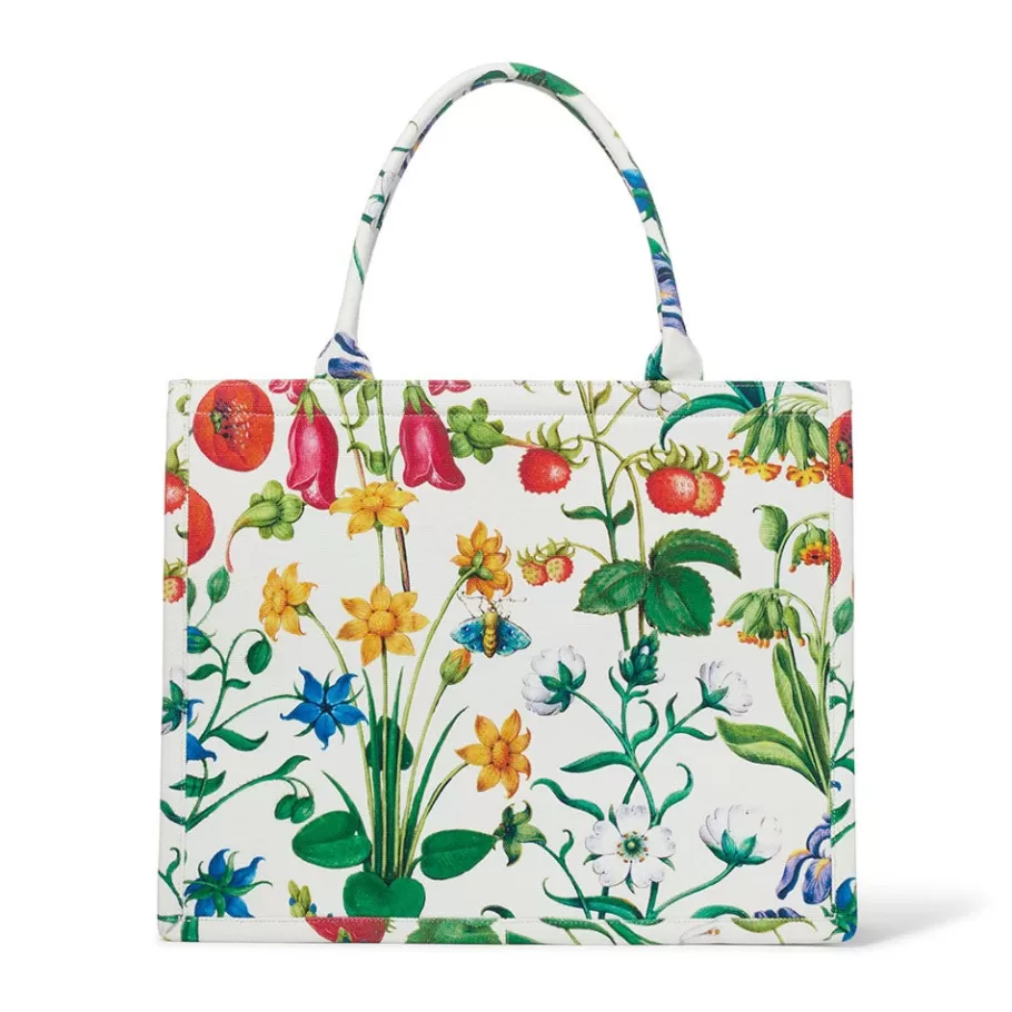 The Met Store Bags*The Met Cloisters Garden Oversize Structured Tote