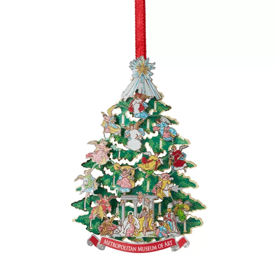 The Met Store Ornaments*The Met Neapolitan Christmas Tree Ornament