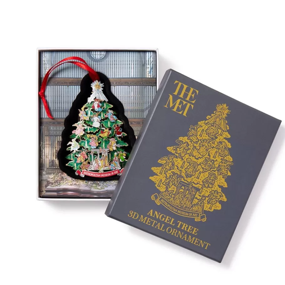 The Met Store Ornaments*The Met Neapolitan Christmas Tree Ornament