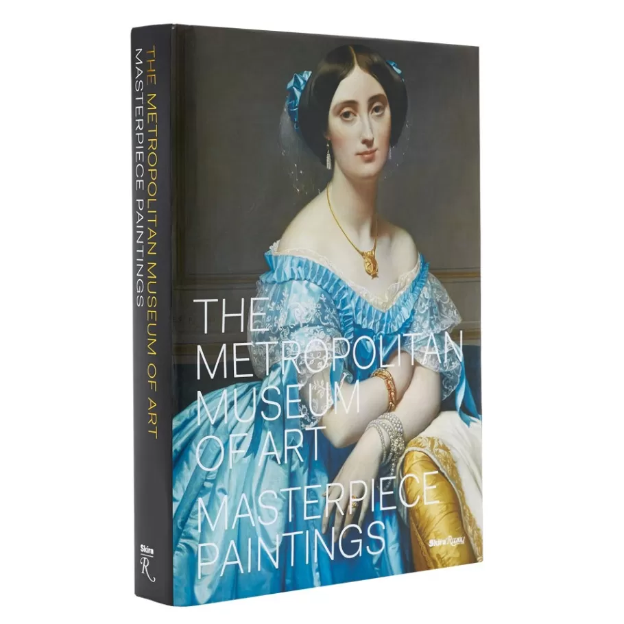 The Met Store Coffee Table Books | Met Publications*The Metropolitan Museum of Art: Masterpiece Paintings