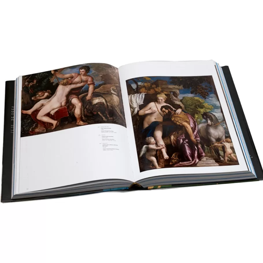 The Met Store Coffee Table Books | Met Publications*The Metropolitan Museum of Art: Masterpiece Paintings