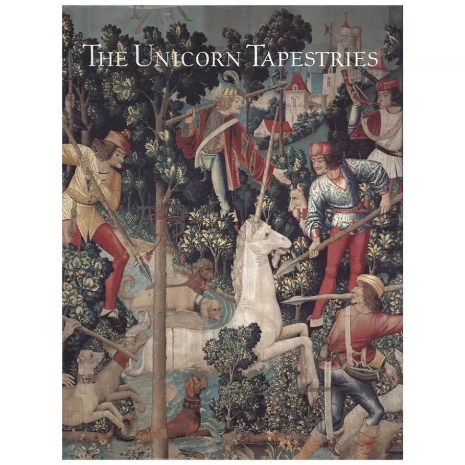 The Met Store Met Publications | Art History & Reference*The Unicorn Tapestries in The Metropolitan Museum of Art