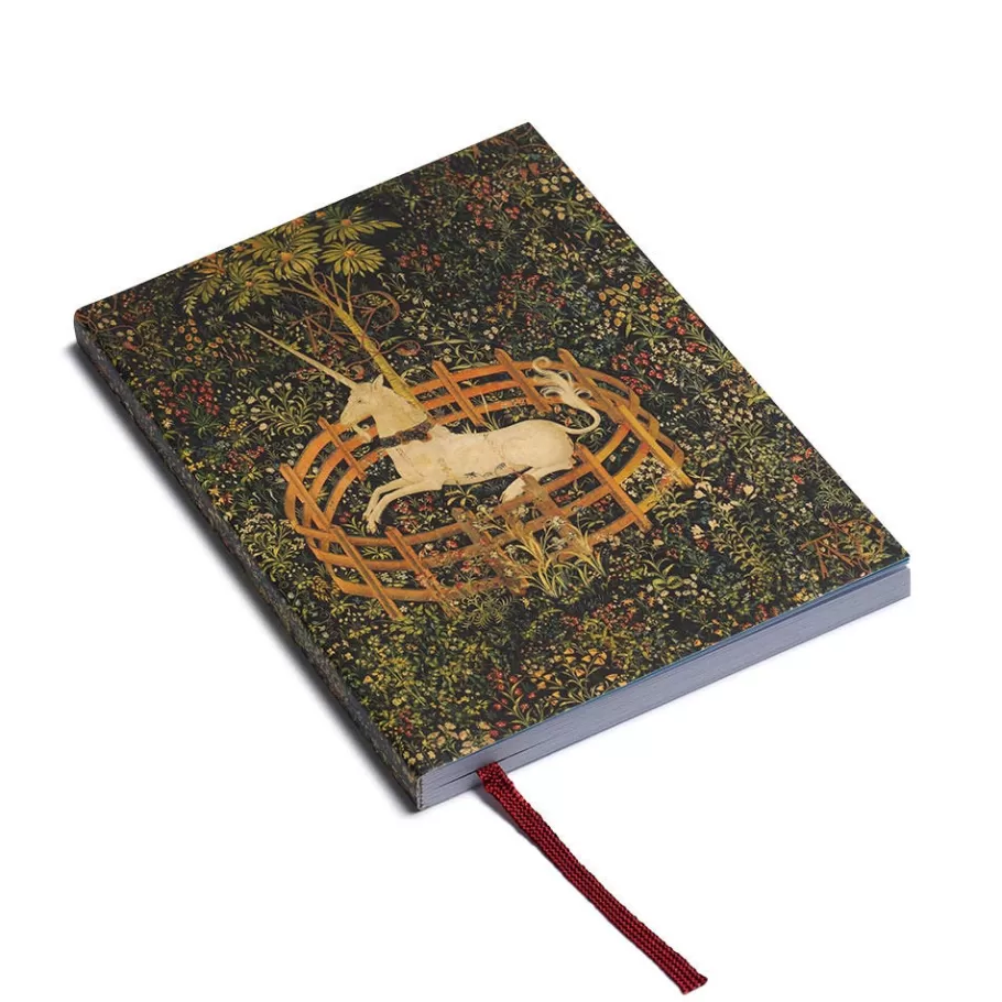 The Met Store Journals & Notebooks*The Unicorn Tapestries Journal