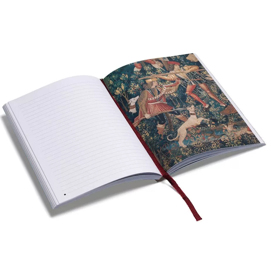 The Met Store Journals & Notebooks*The Unicorn Tapestries Journal