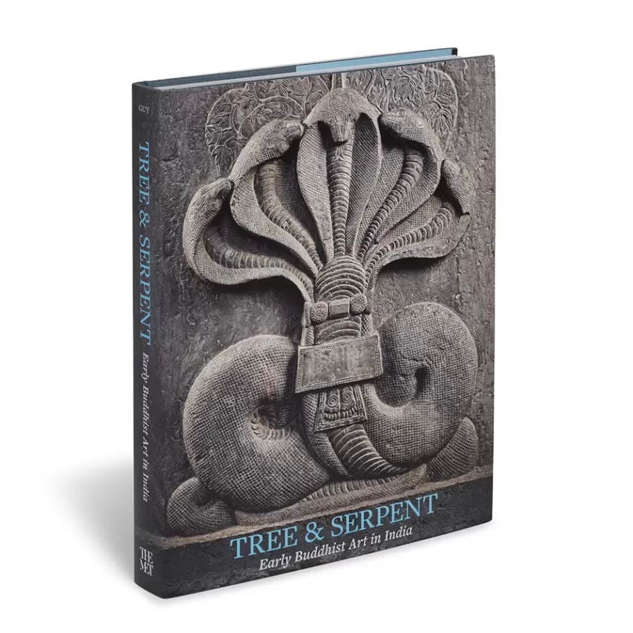 The Met Store Met Publications | Exhibition Catalogues*Tree & Serpent: Early Buddhist Art in India