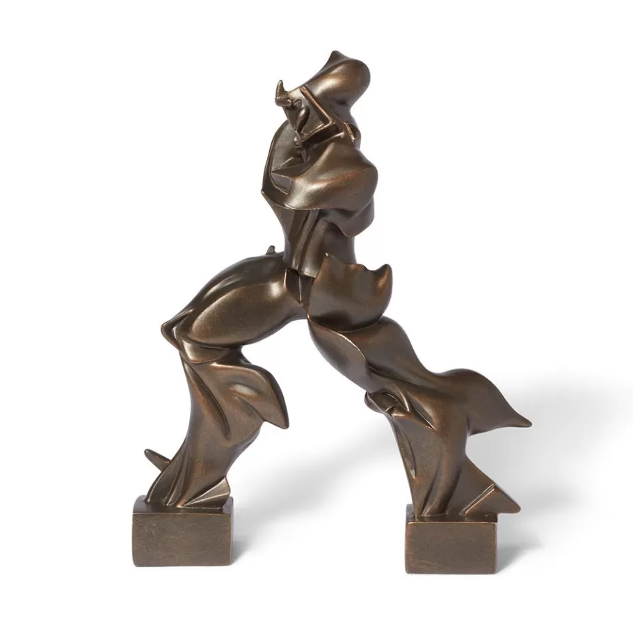 The Met Store Sculpture*Umberto Boccioni: Unique Forms of Continuity in Space Sculpture