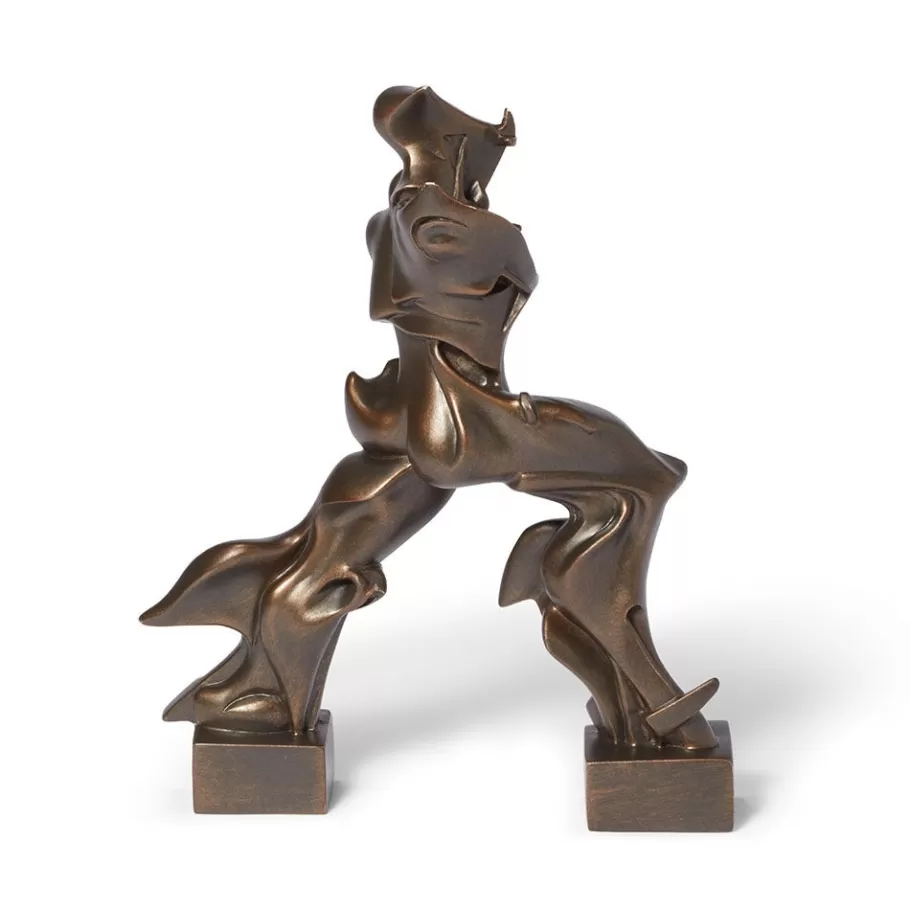 The Met Store Sculpture*Umberto Boccioni: Unique Forms of Continuity in Space Sculpture