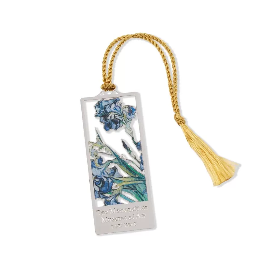 The Met Store Office*Van Gogh Irises Bookmark