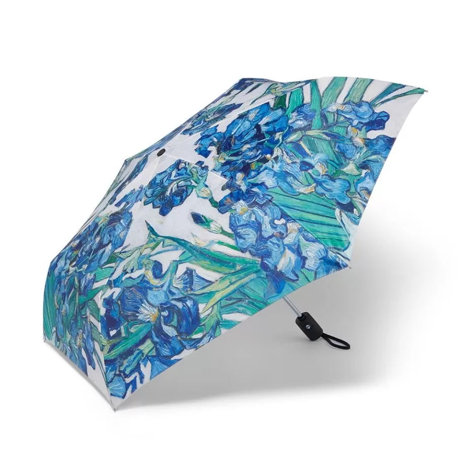 The Met Store Small Accessories*Van Gogh Irises Folding Umbrella