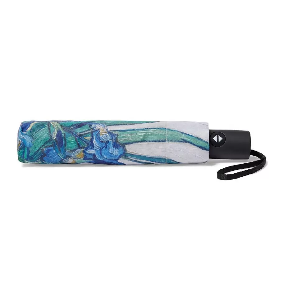 The Met Store Small Accessories*Van Gogh Irises Folding Umbrella