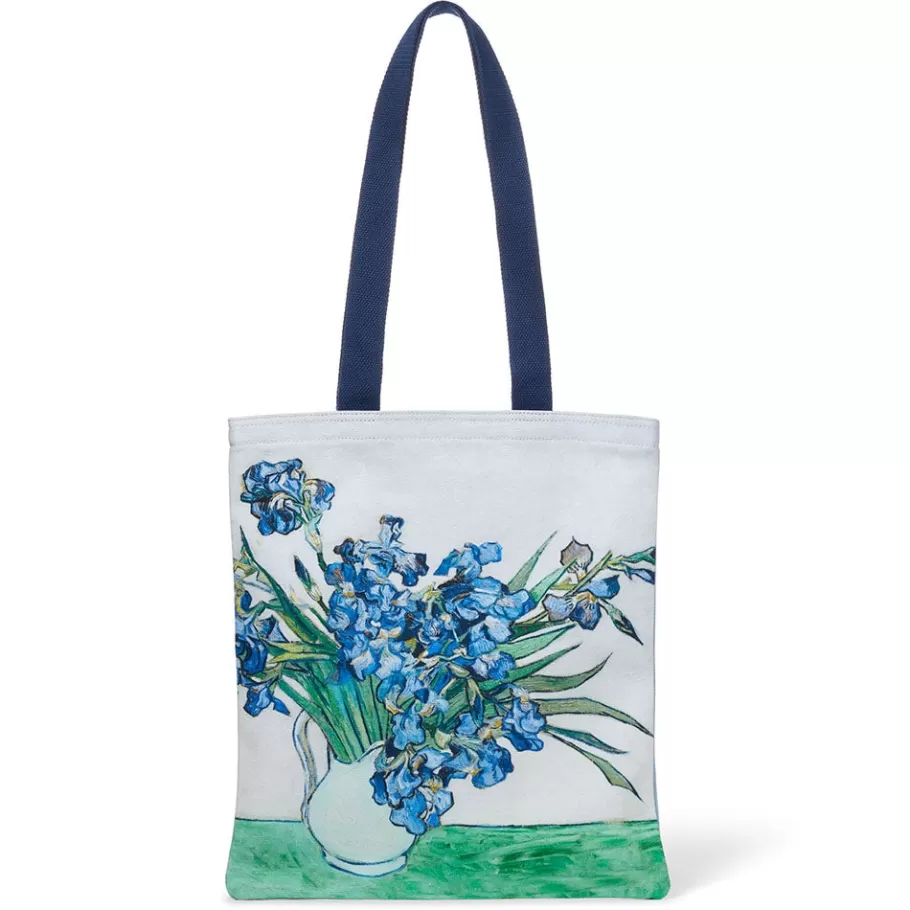 The Met Store Bags*Van Gogh Irises Tote