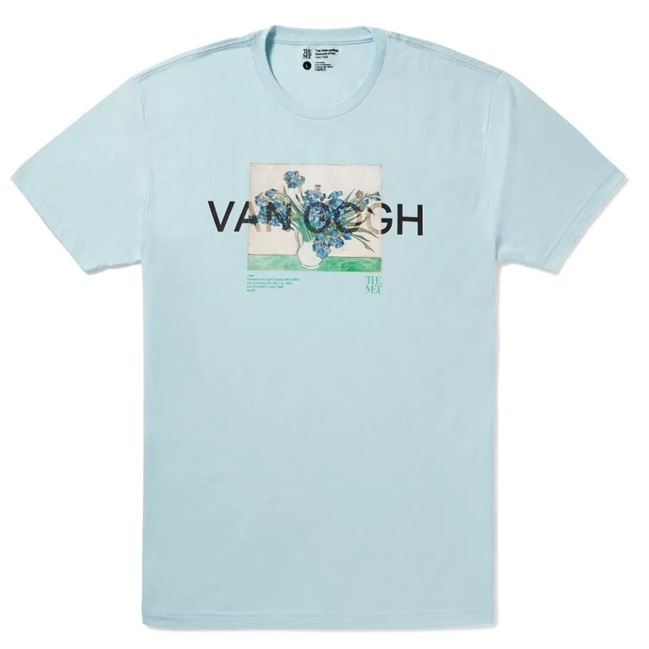 The Met Store Clothing*Van Gogh Irises Unisex Tee