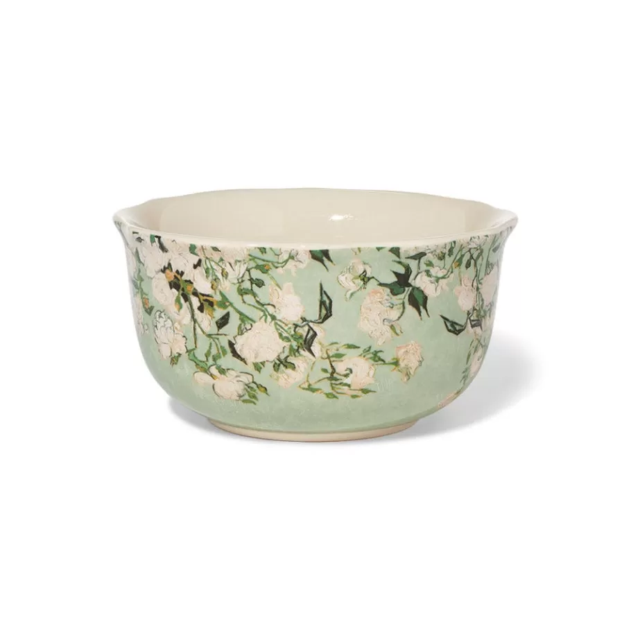 The Met Store Tableware*Van Gogh Roses Bowl