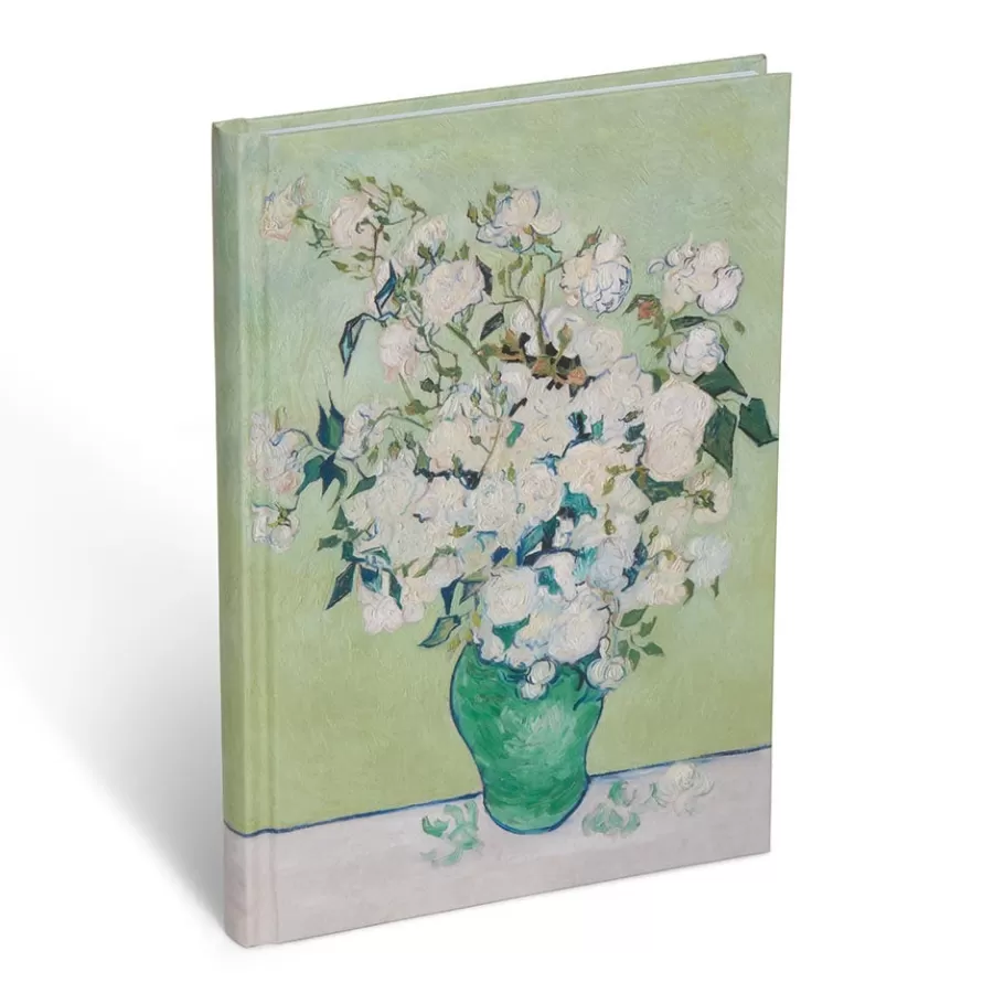 The Met Store Journals & Notebooks*Van Gogh Roses Journal