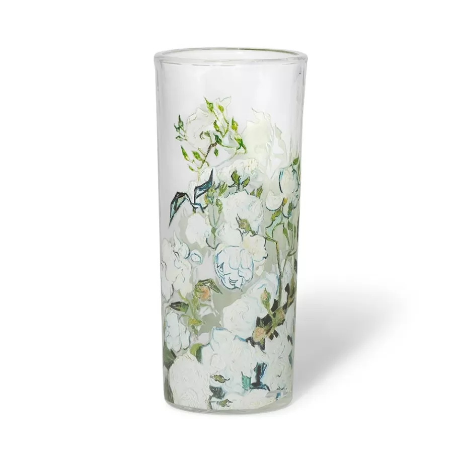 The Met Store Tableware*Van Gogh Roses Tumblers