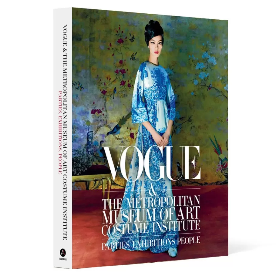 The Met Store Coffee Table Books | Fashion*Vogue & The Metropolitan Museum of Art Costume Institute