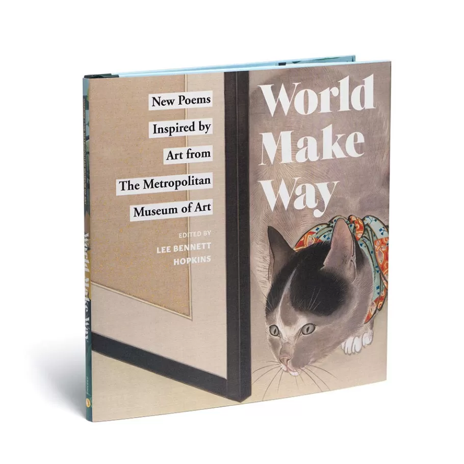 Kids The Met Store Kids' Books | Met Publications*World Make Way: New Poems Inspired by Art from The Metropolitan Museum